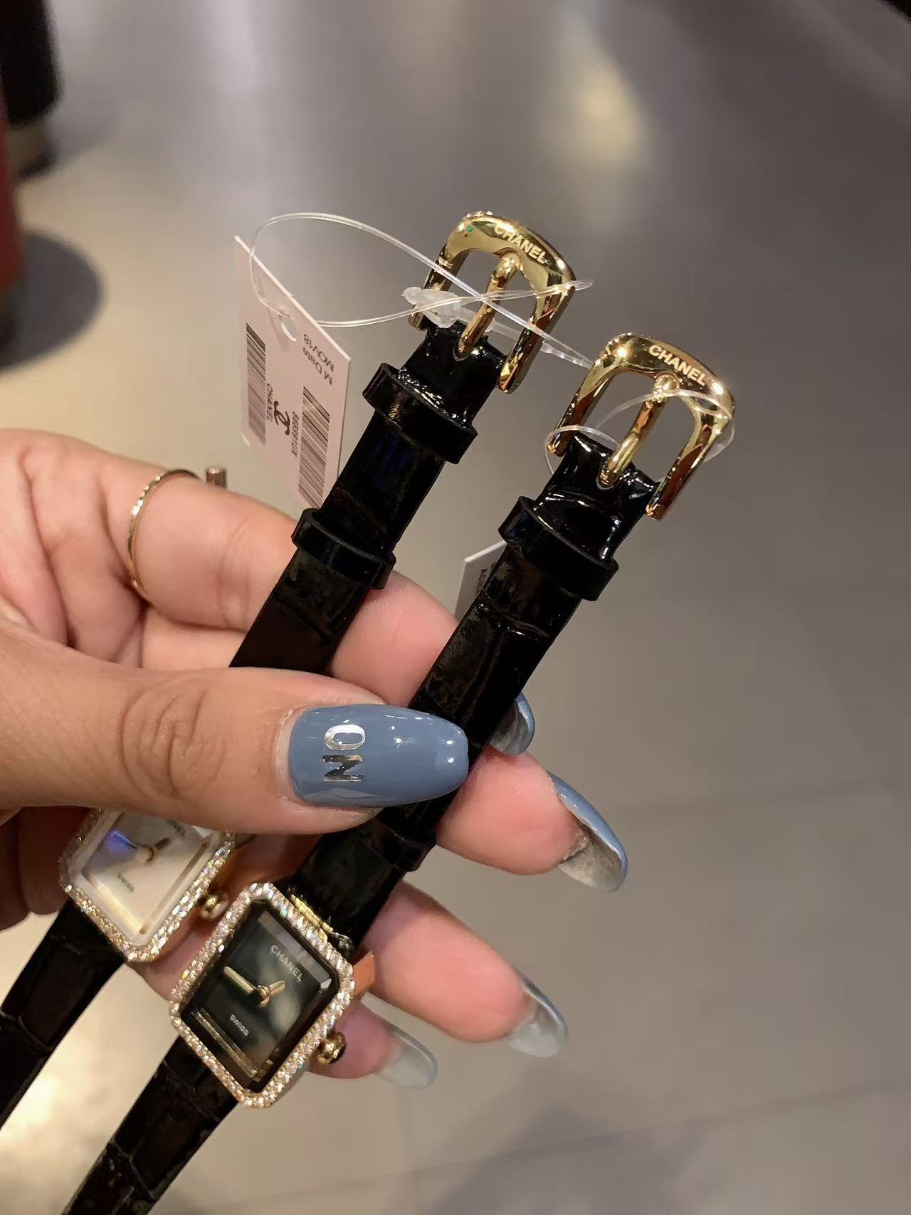 Chanel PREMIERE watch