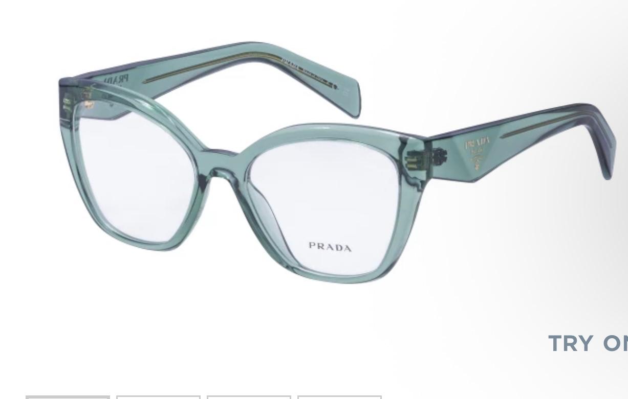 Prada glasses