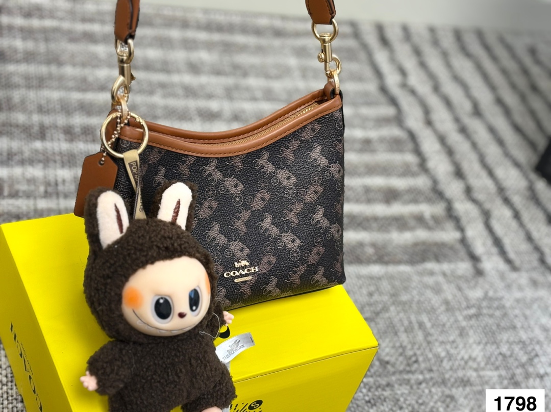 COACH Laurel Travel Bag - Moon Bag