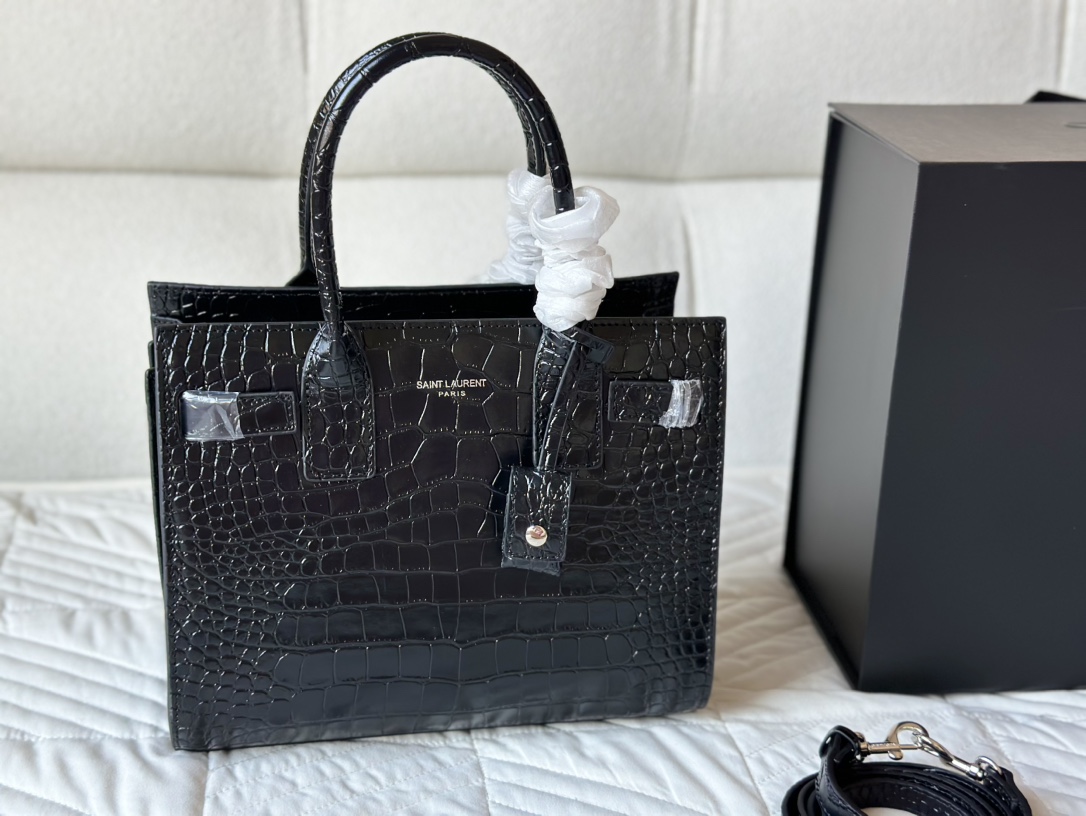 YSL Saint Laurent classic accordion bag handbag