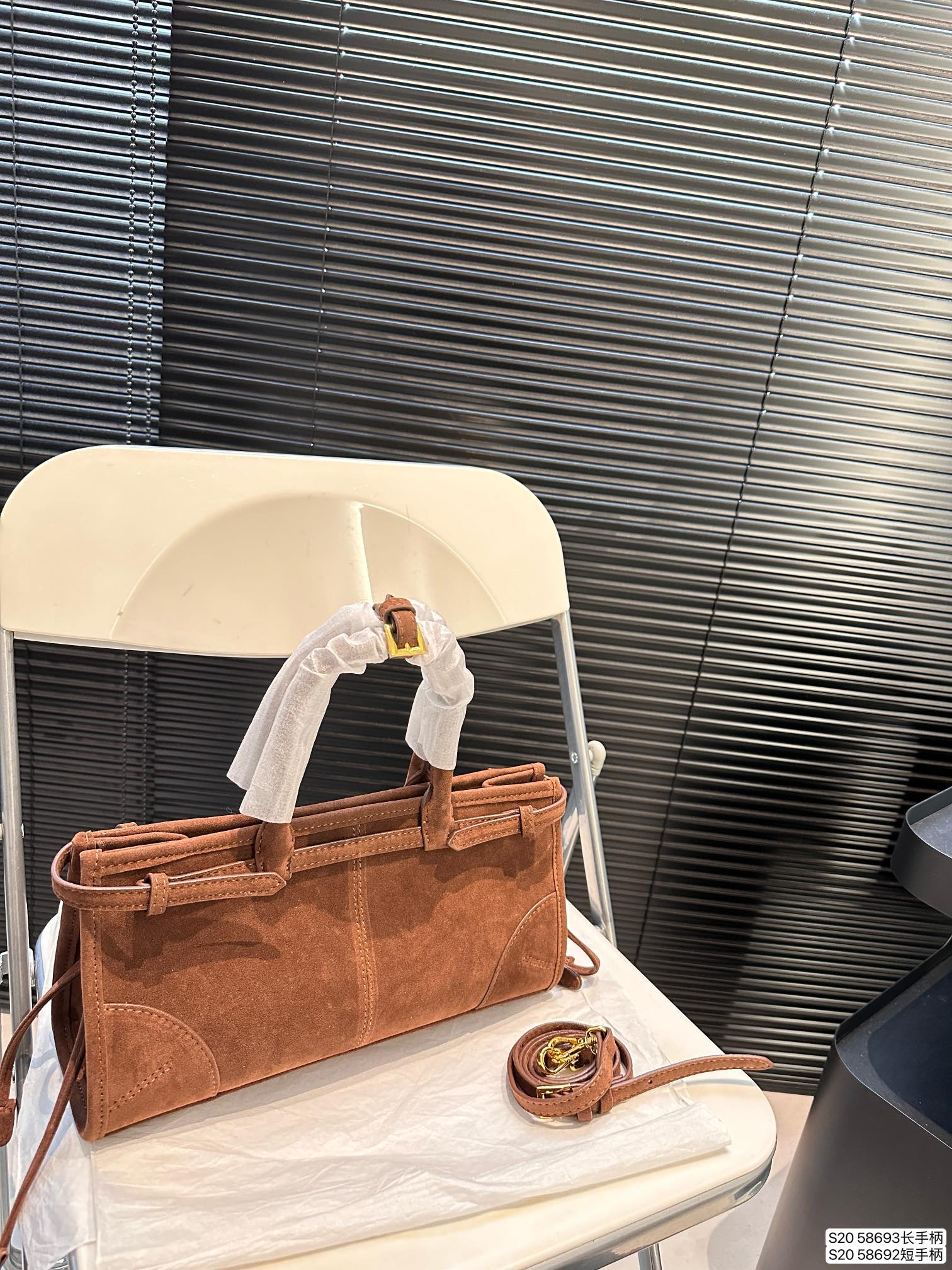 Prada soft lux crossbody handbag