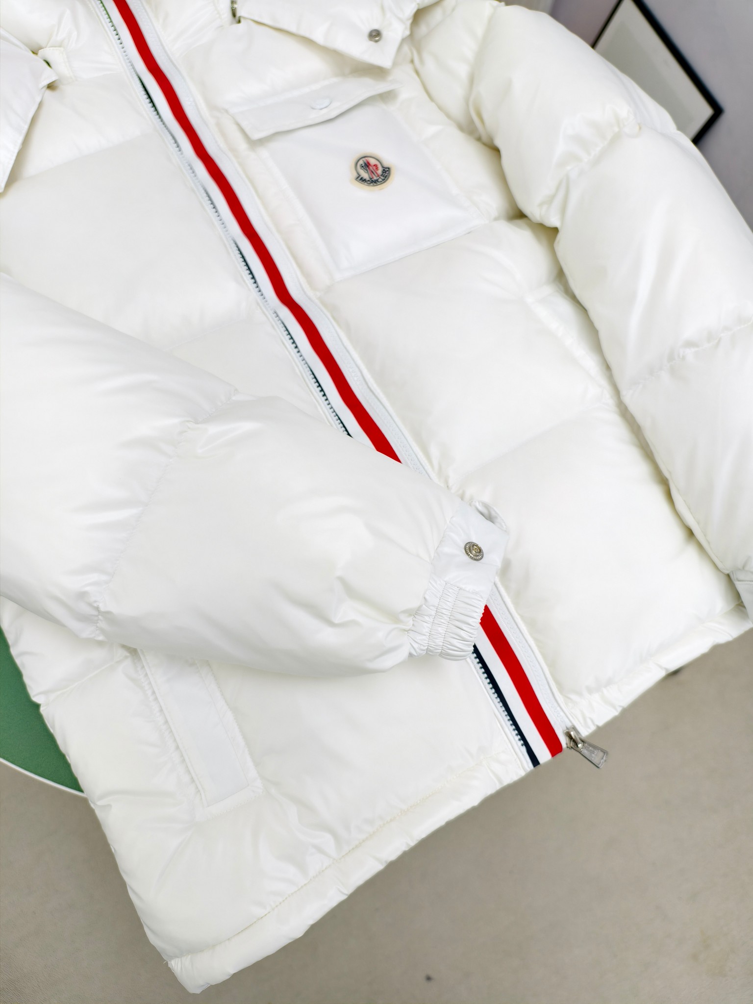 Moncler Classic Down Jacket