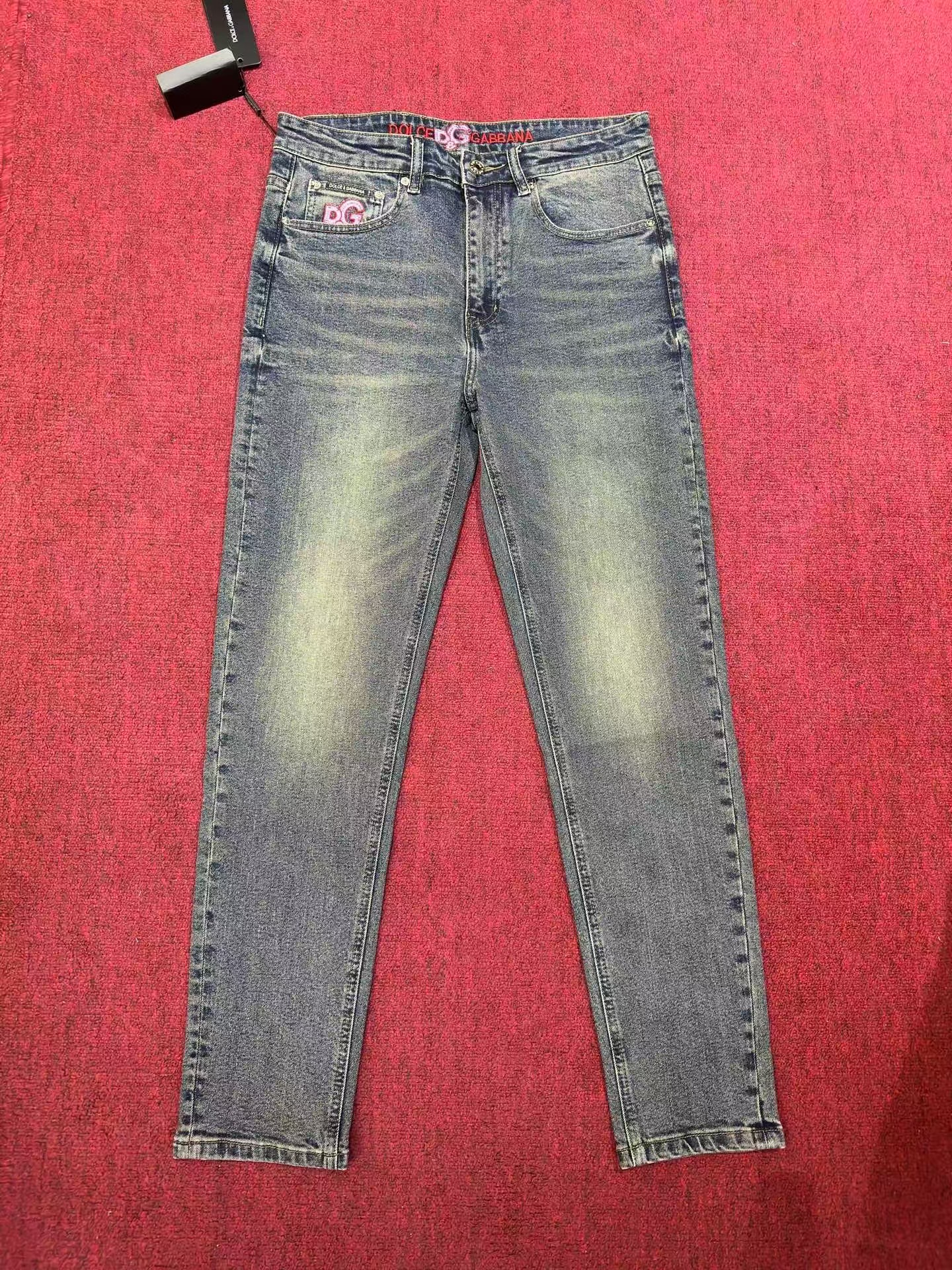 Dolce&Gabbana jeans denim trousers denim pants
