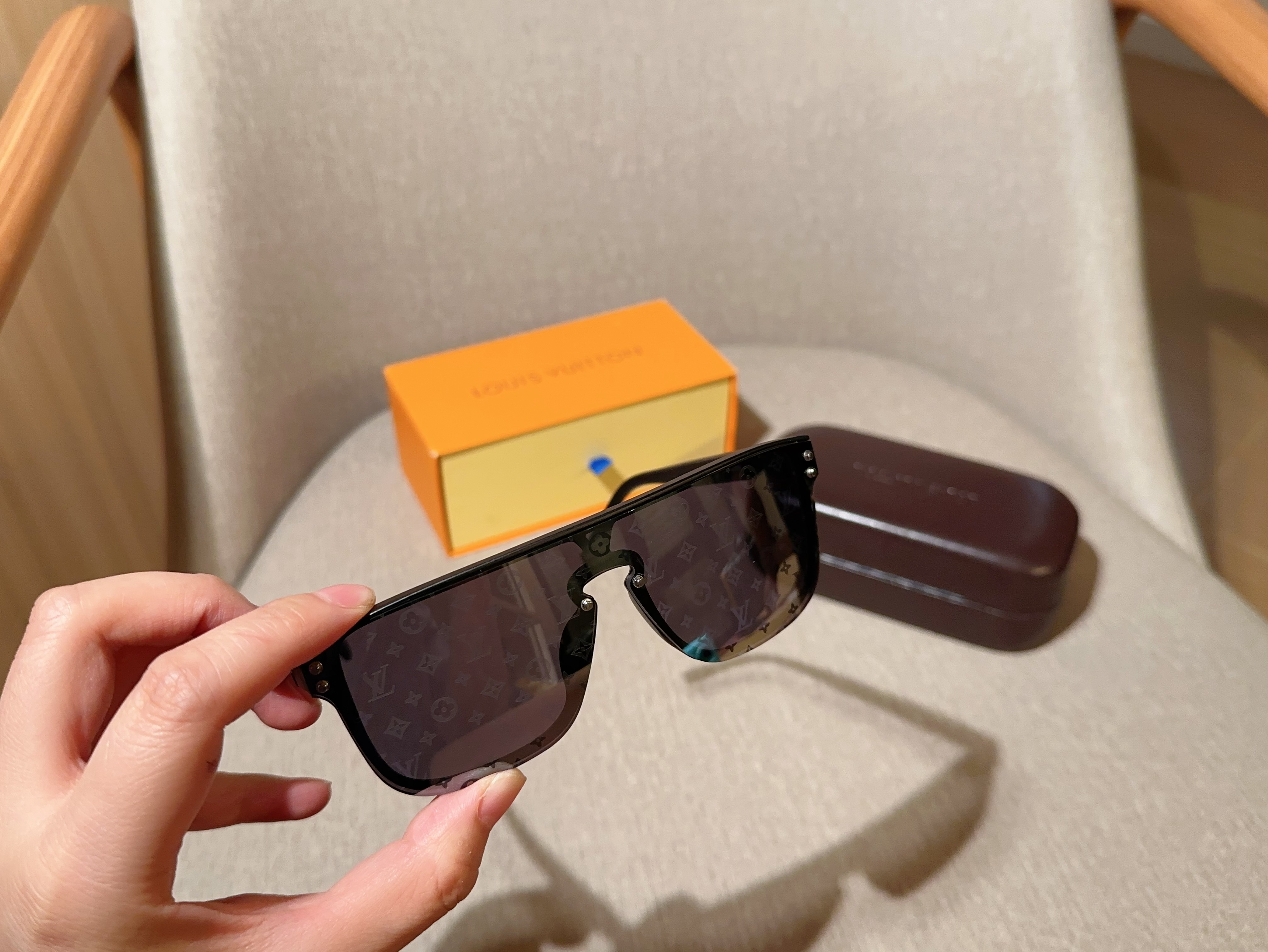 LV sunglasses