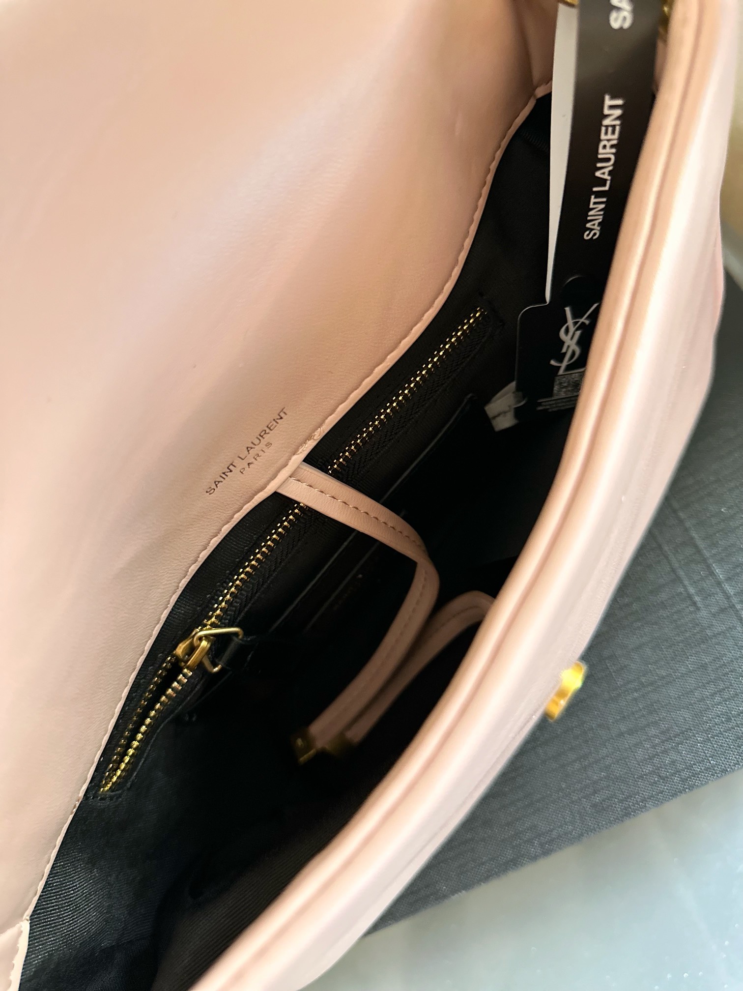 YSL Saint Laurent Jamie Tote Bag