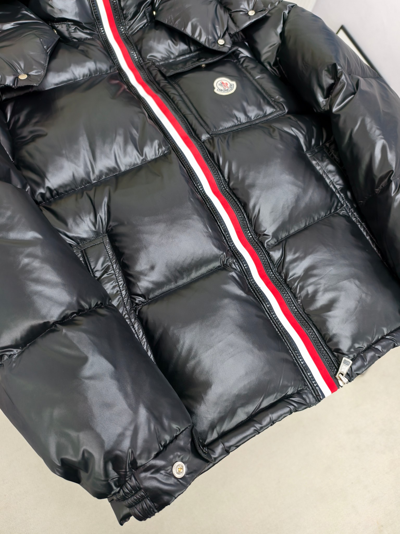 Moncler Classic Down Jacket