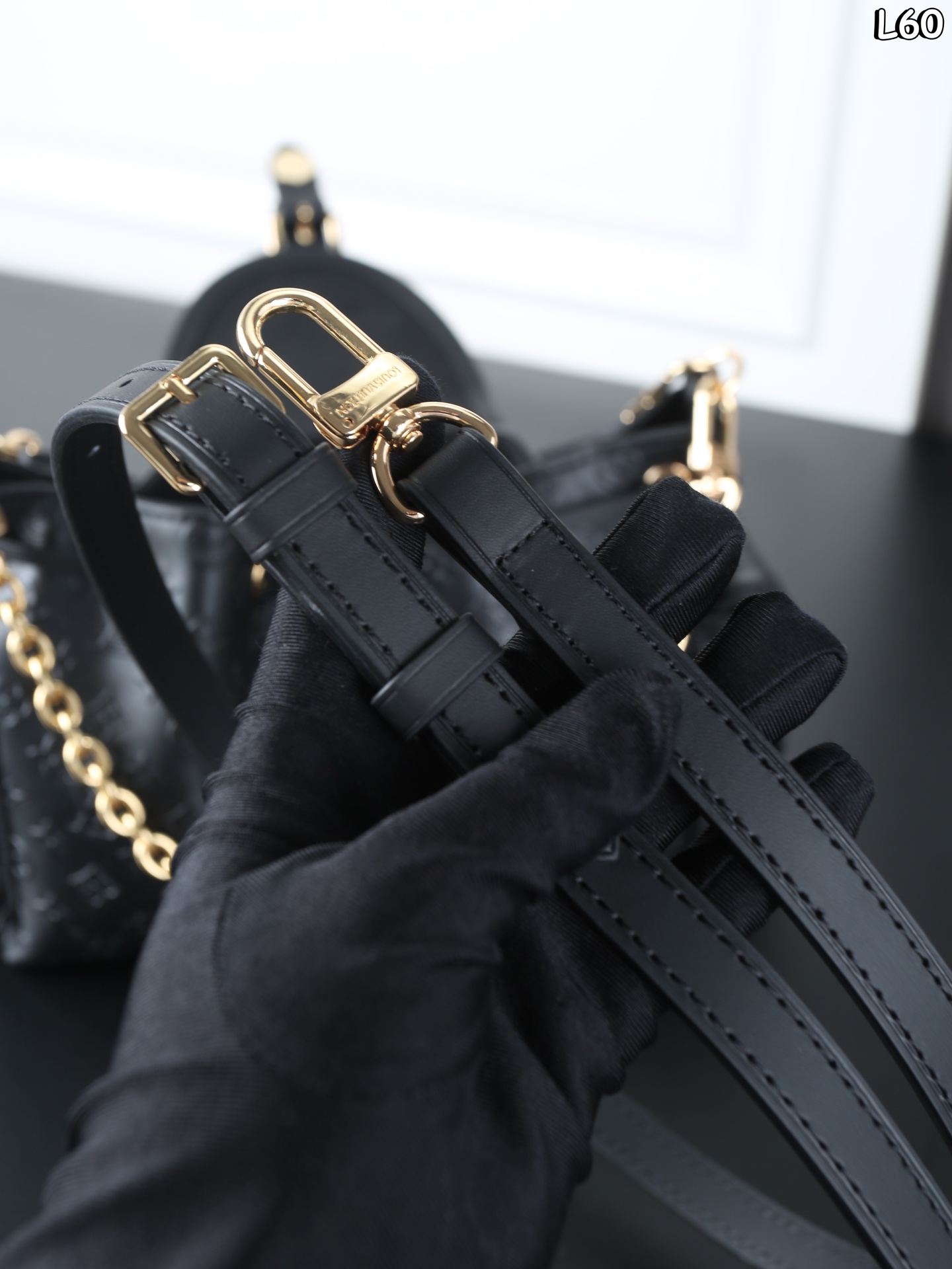 LV ODYSSEE crossbody single-shoulder bag