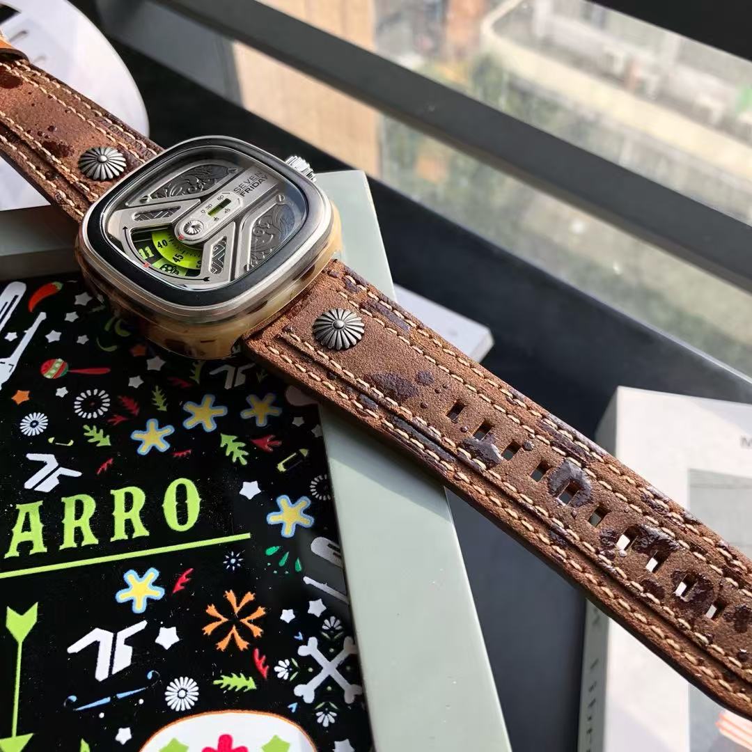 Seven Friday a.k.a ElCharro