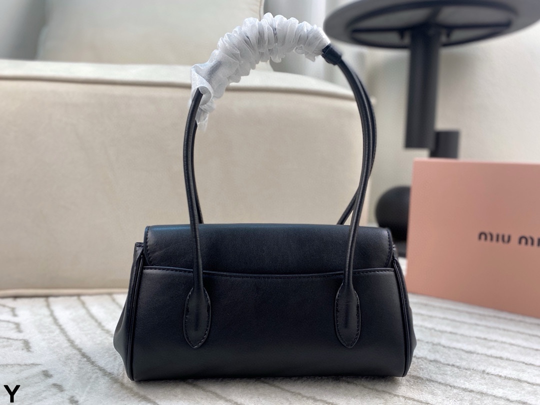 Miumiu underarm baguette bag