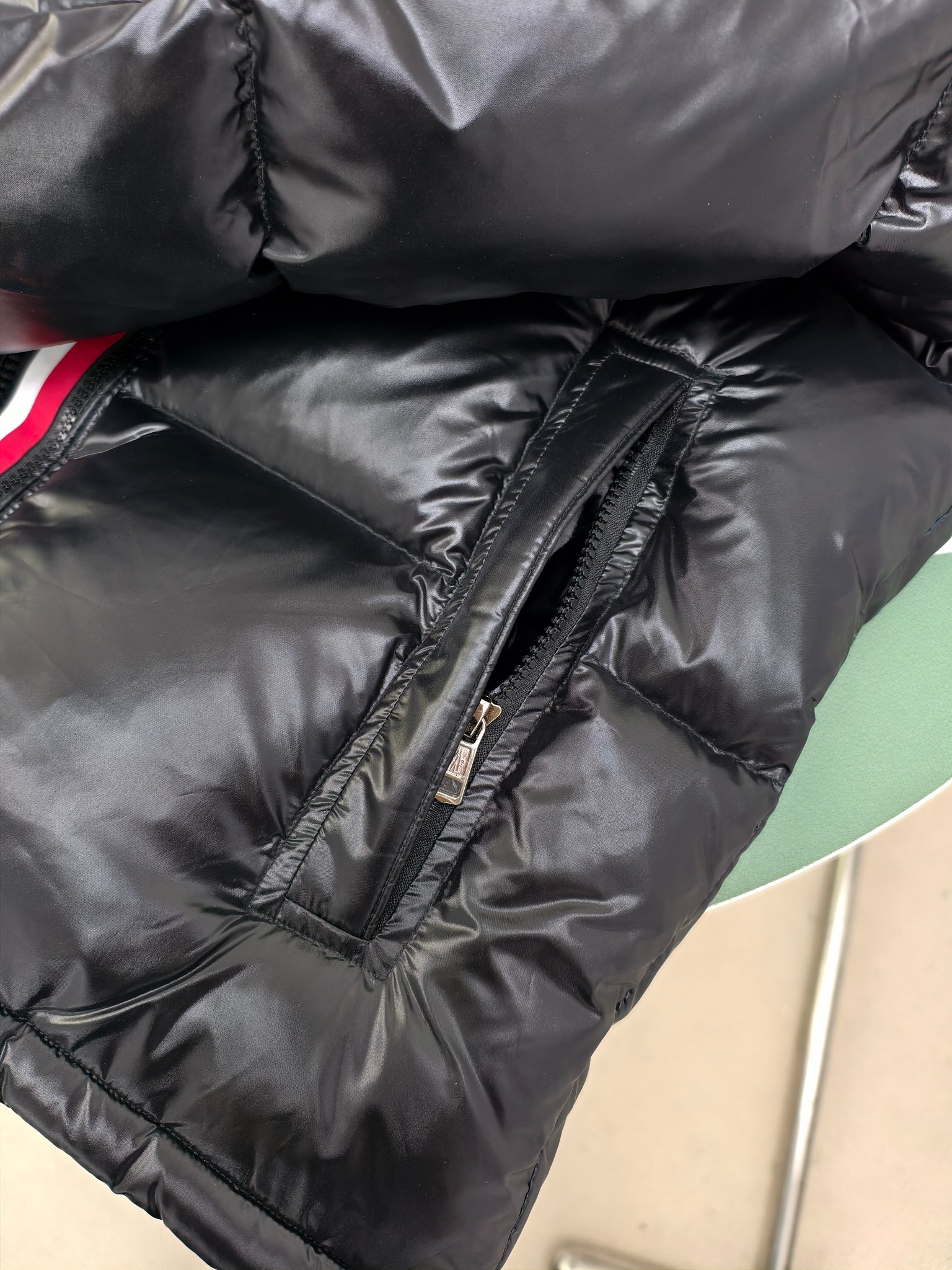 Moncler Classic Down Jacket