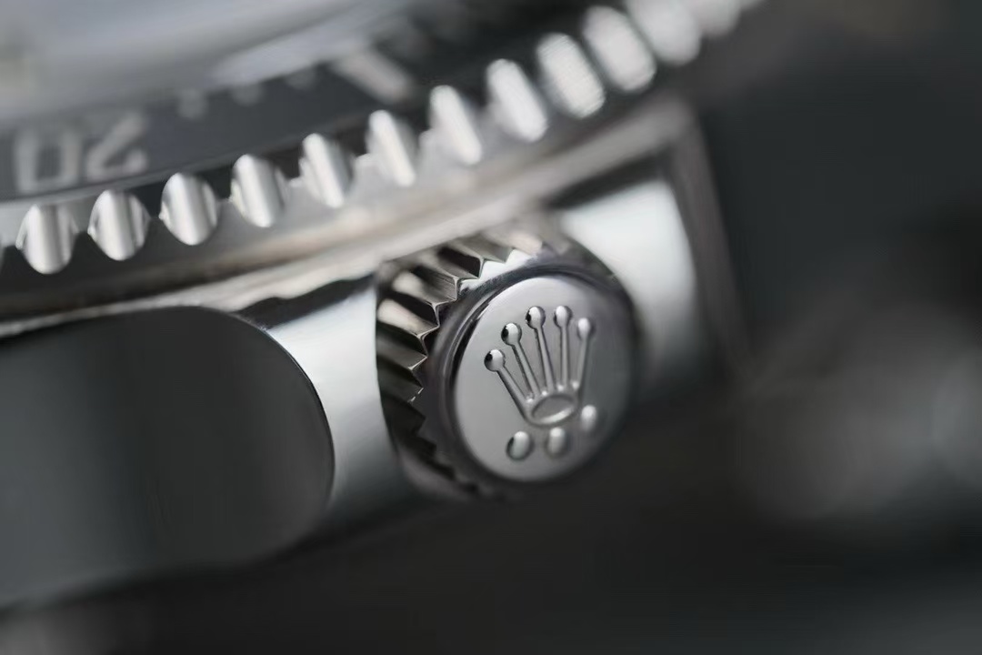 Rolex classic gradient Blue dial Ghost King