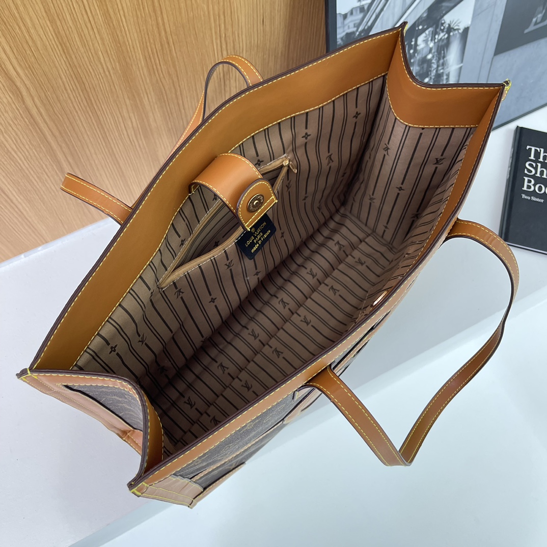 LV Tote bag 8A quality