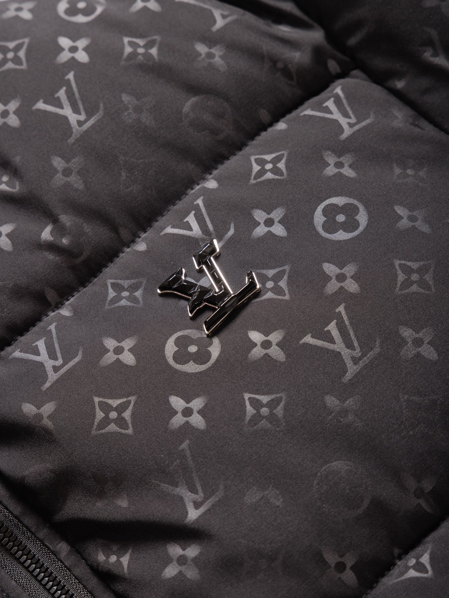LV cotton jacket unisex
