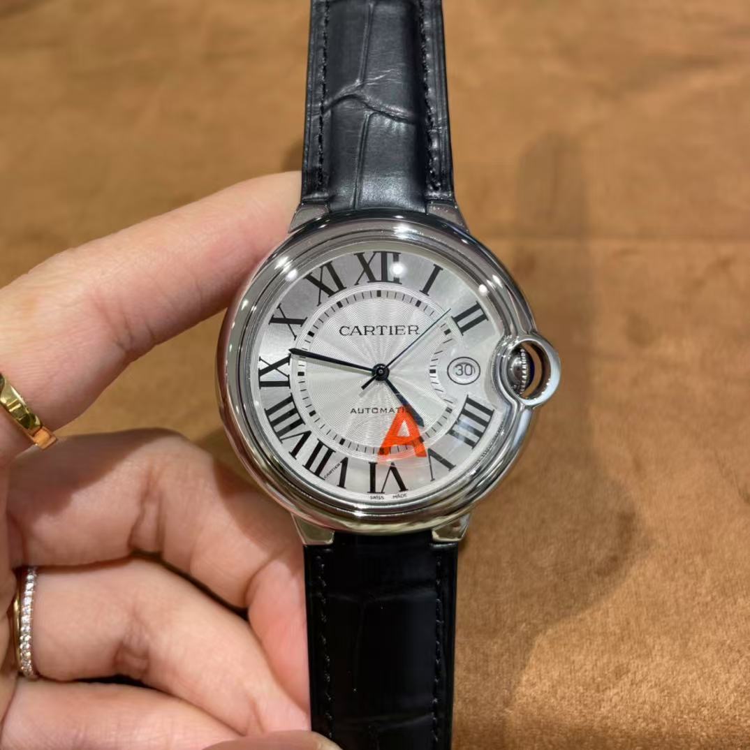 Cartier Ballon Bleu watch