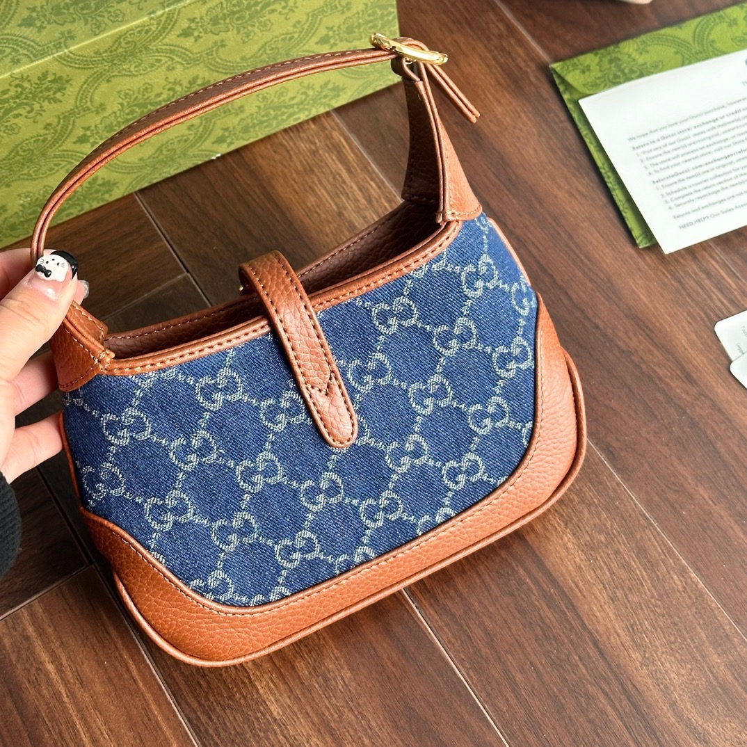 Gucci jackie 1961 Underarm bag