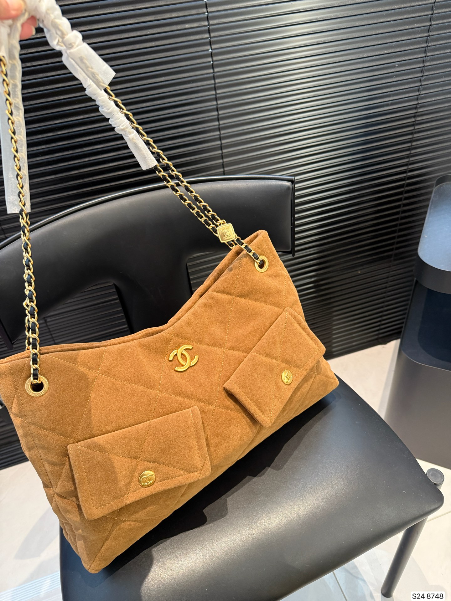 Chanel 25K bag