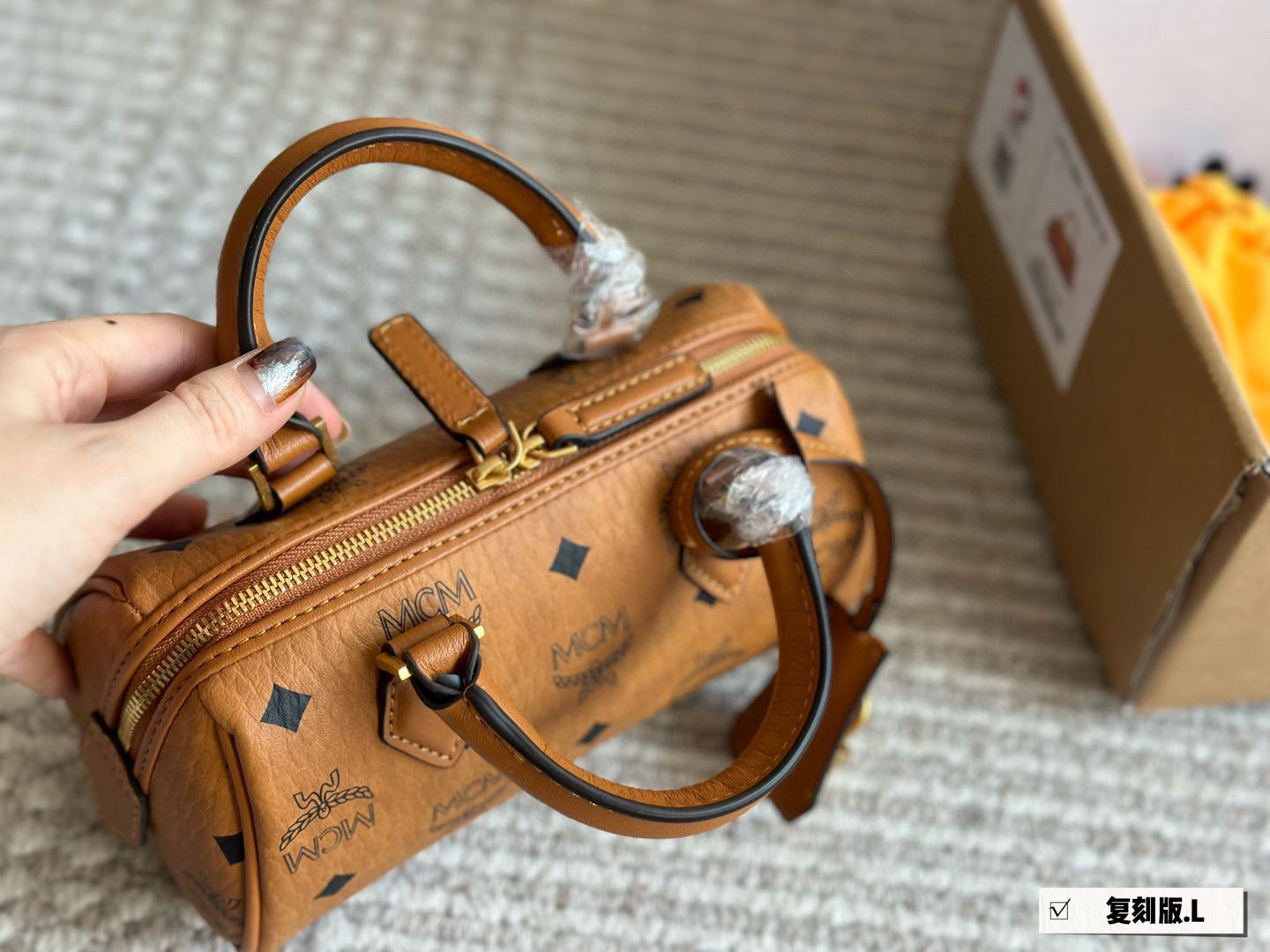 miumiu nano mini shoulder speedy bag