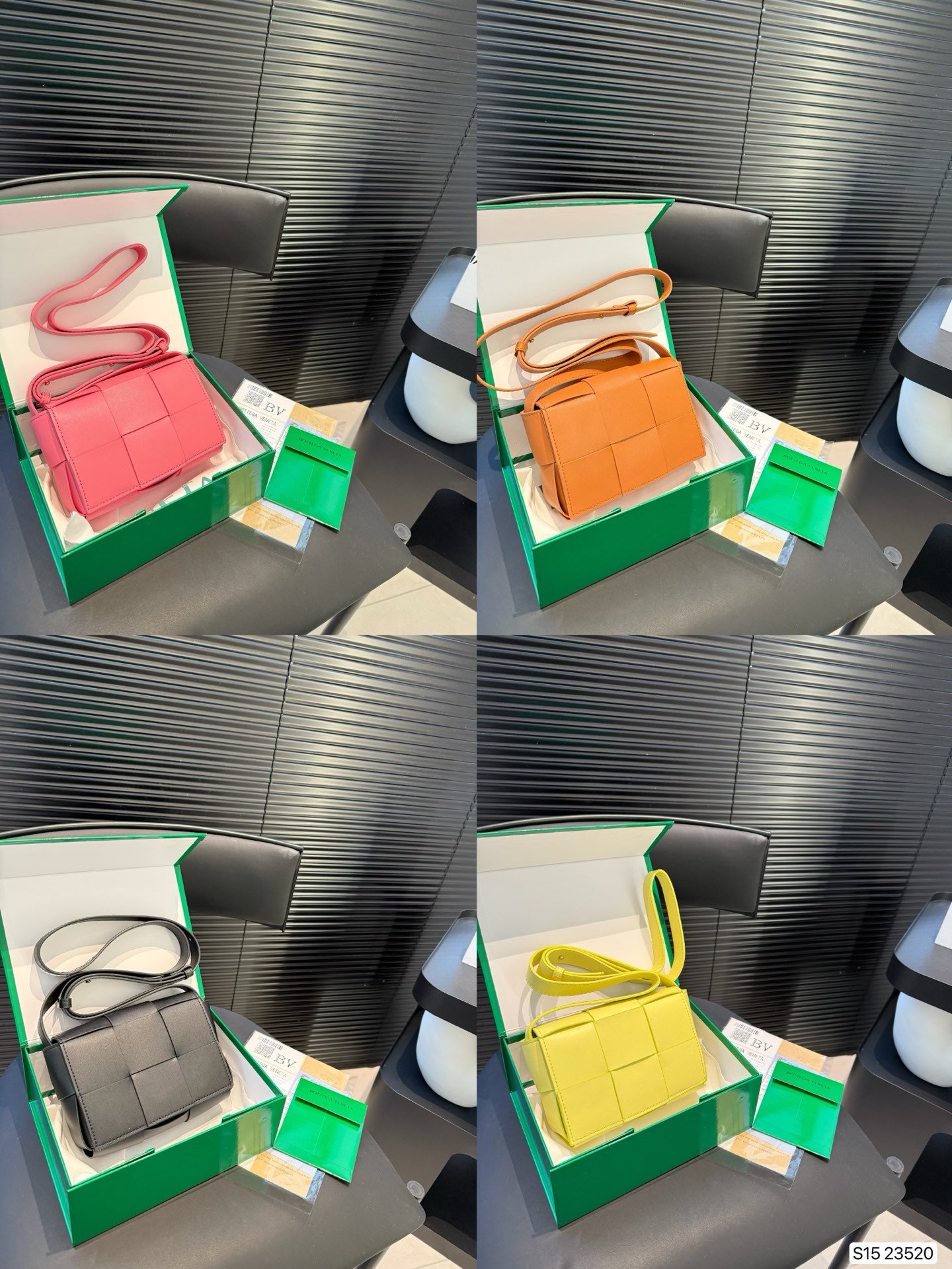 Bottega veneta Cassette handbag