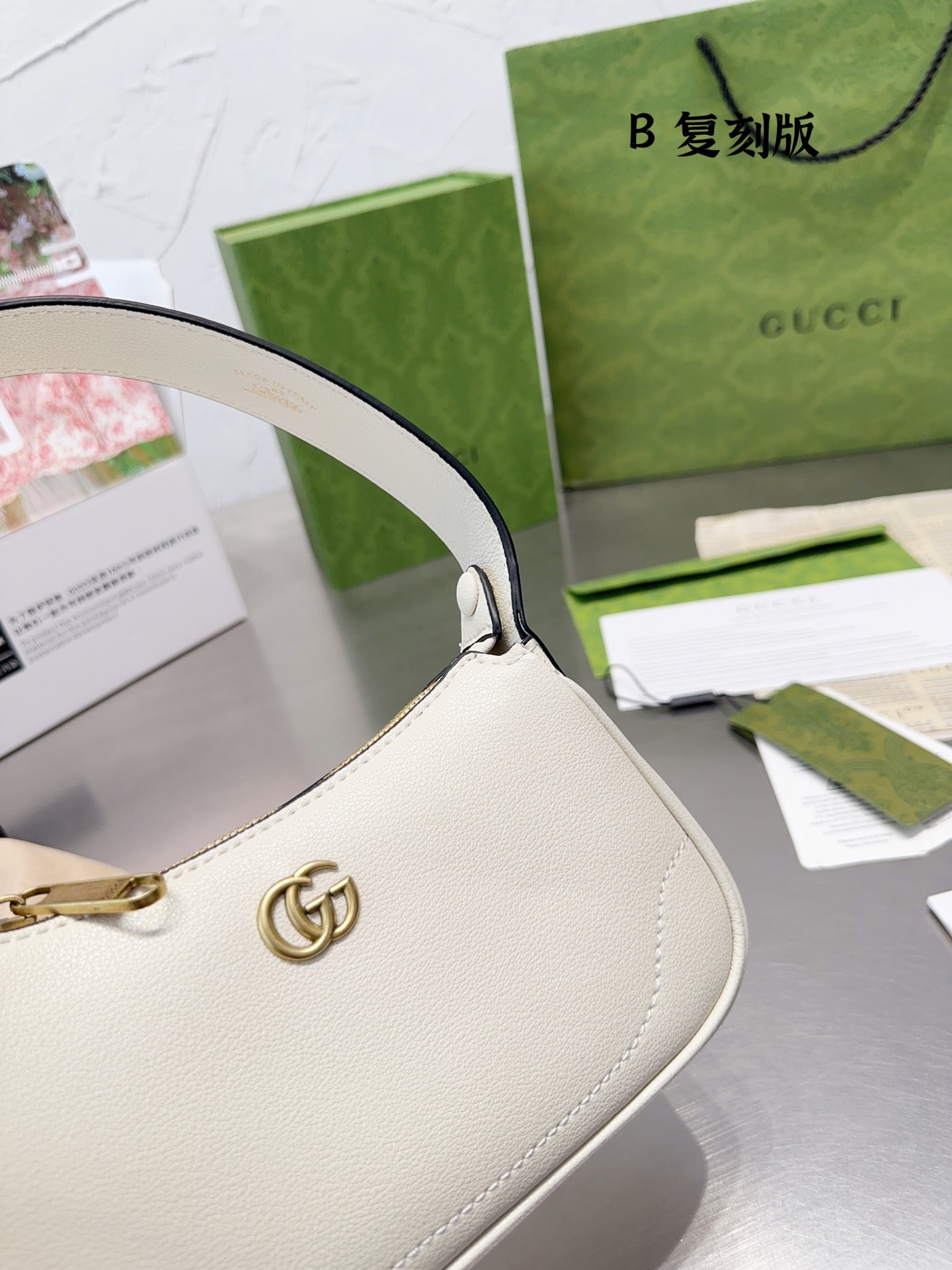 Guccix Aphrodite Cosmogonie handbag