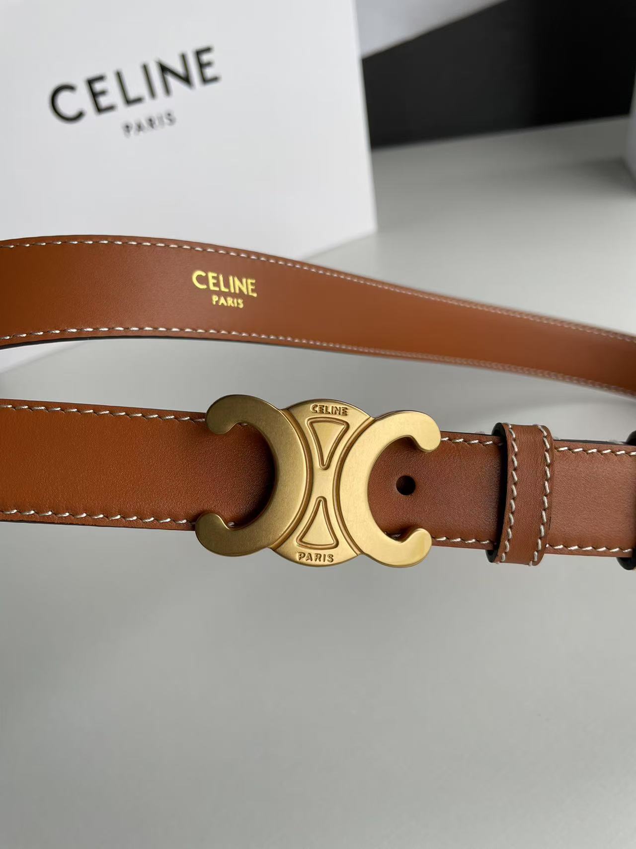 CELINE belt