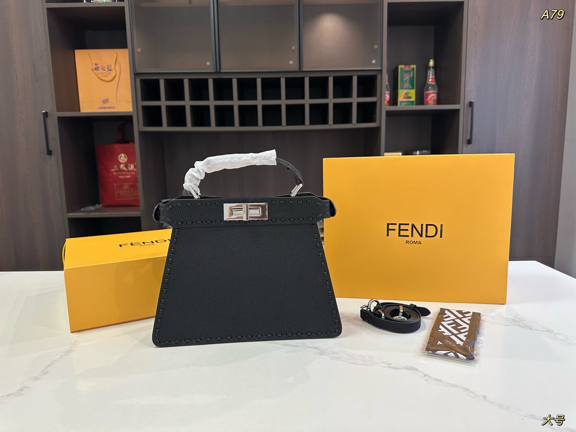 Fendi handbag