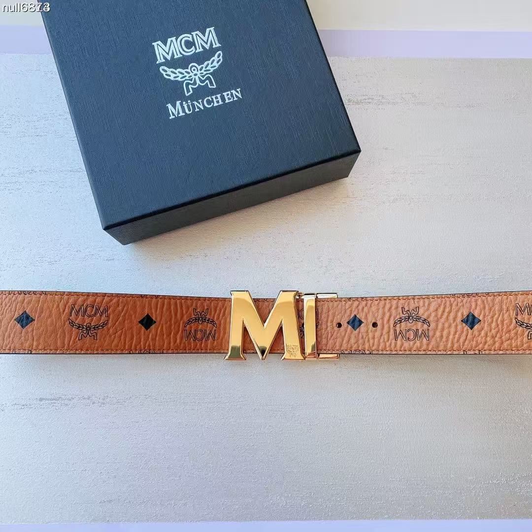 MCM belt