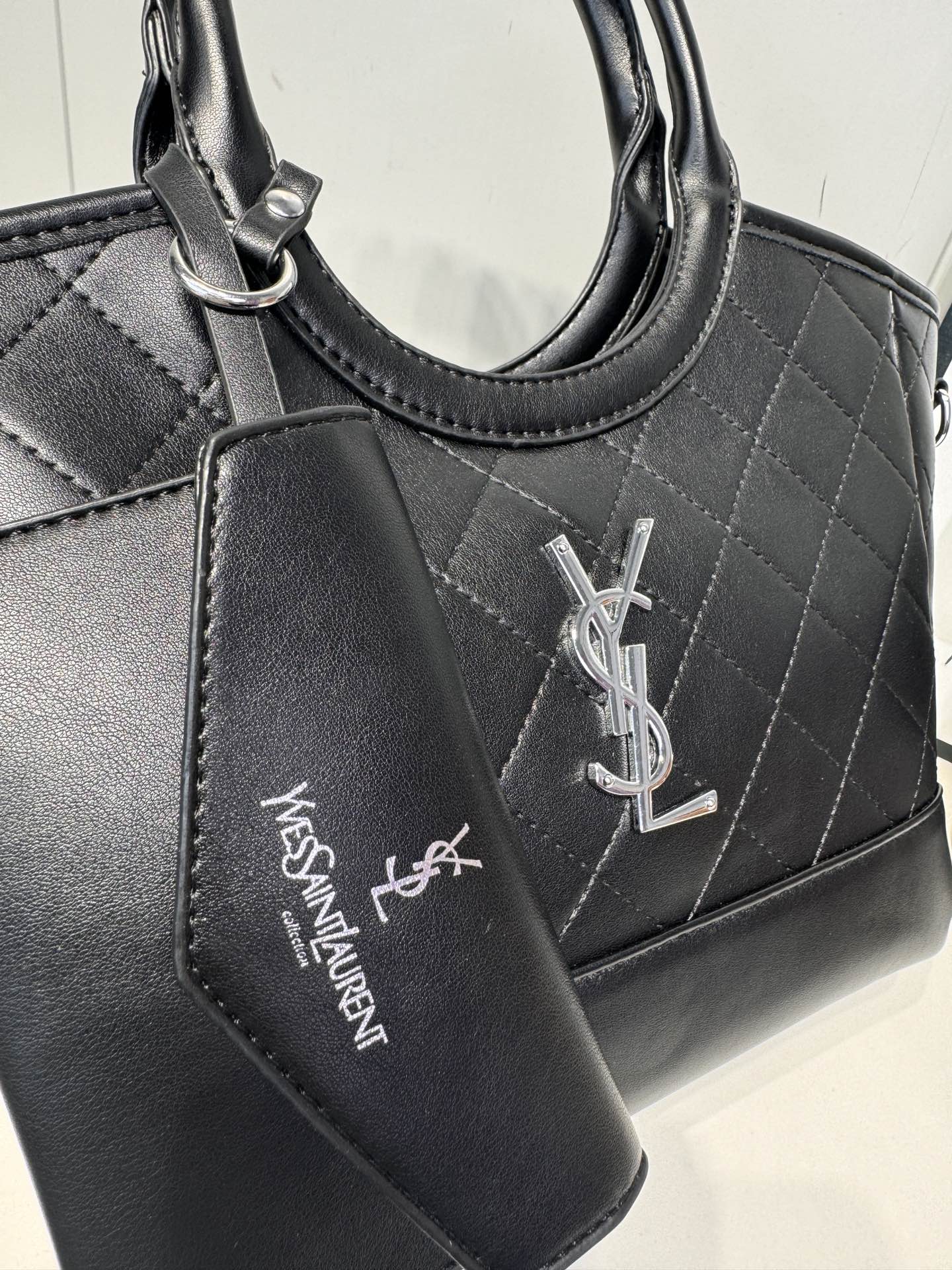 YSL crossbody Bag 8A quality