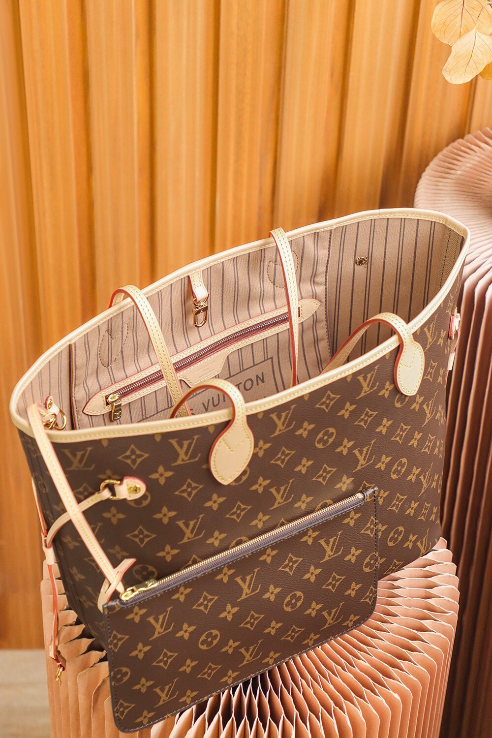 LV NEVERFULL 12A quality