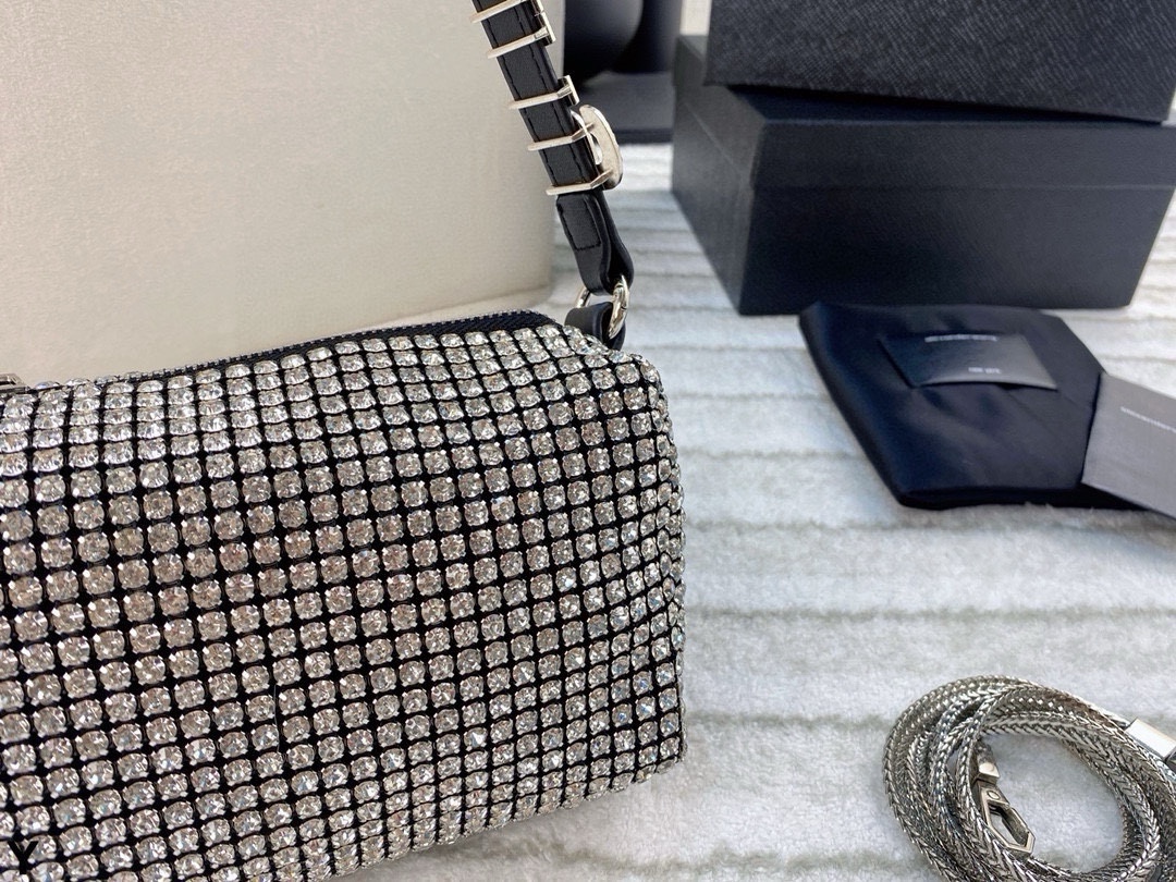 Alexanderwang Diamond Bag