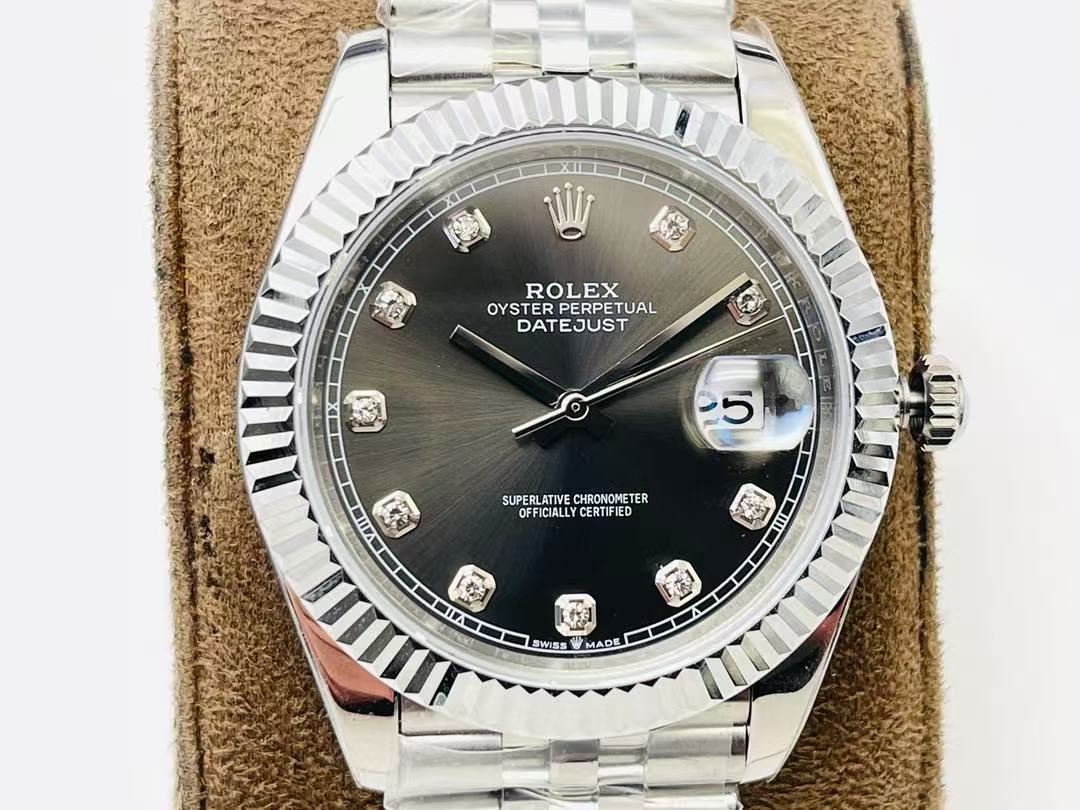 Rolex Log series