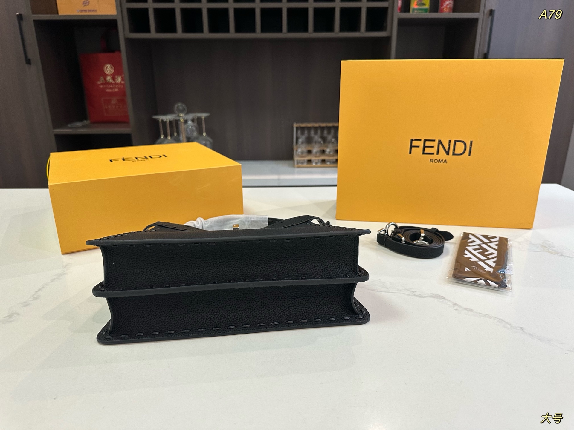 Fendi handbag