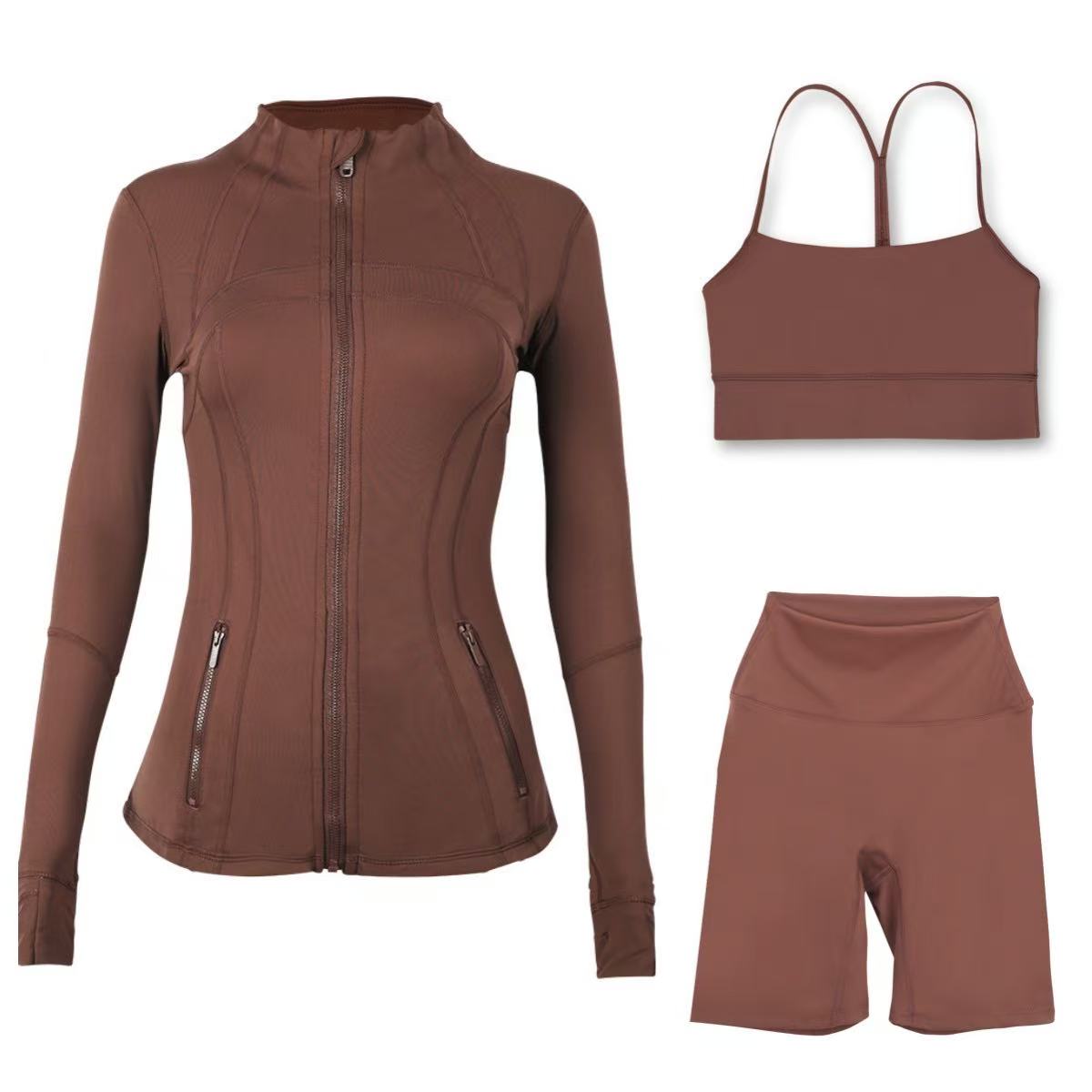 LULULEMON three-piece set