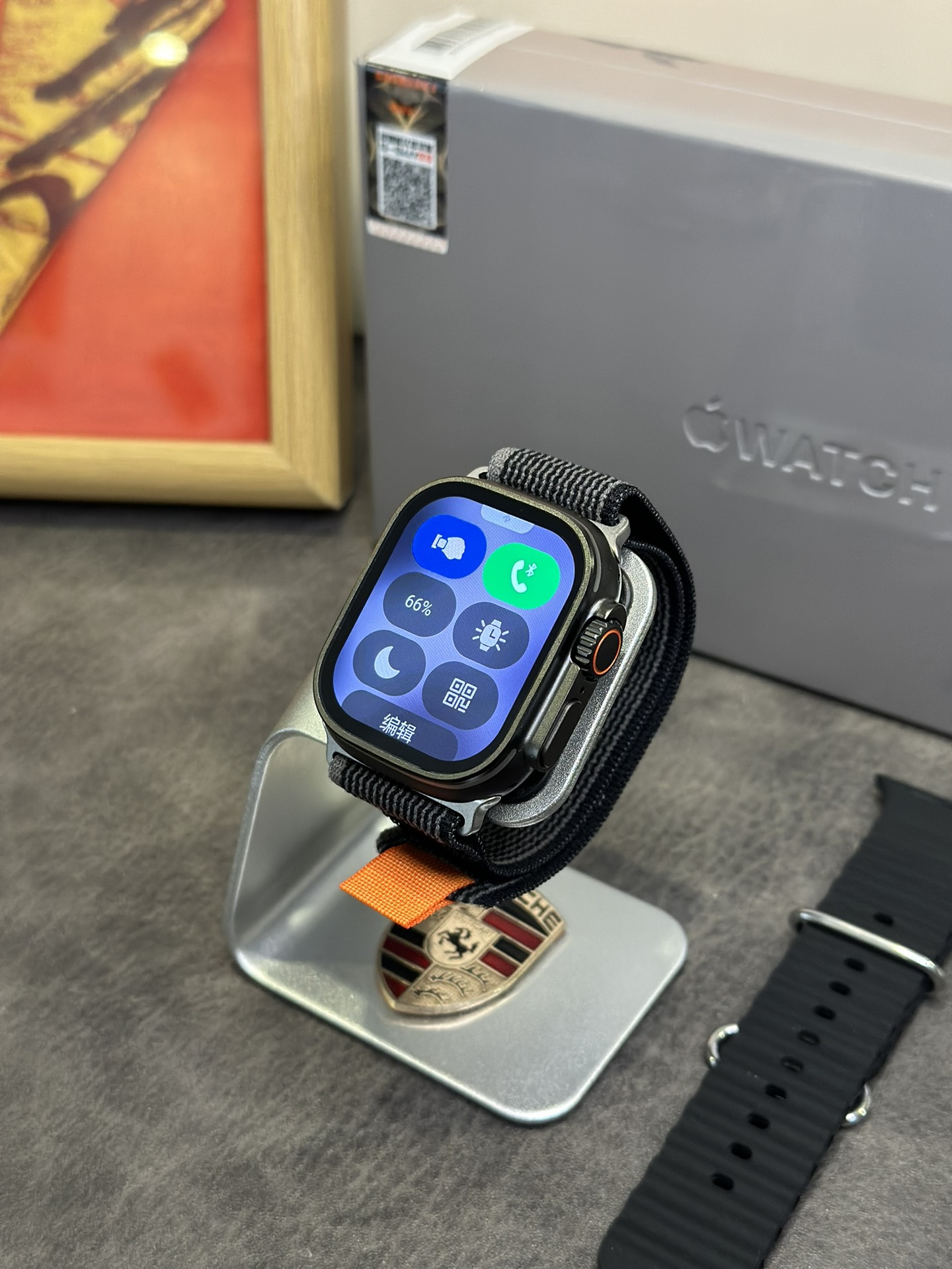 Apple Watch Ultra 2