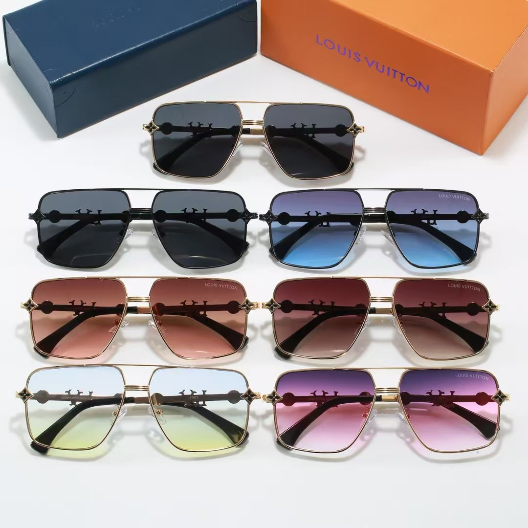 Louis Vuitton LV High quality TR frames Sunglasses