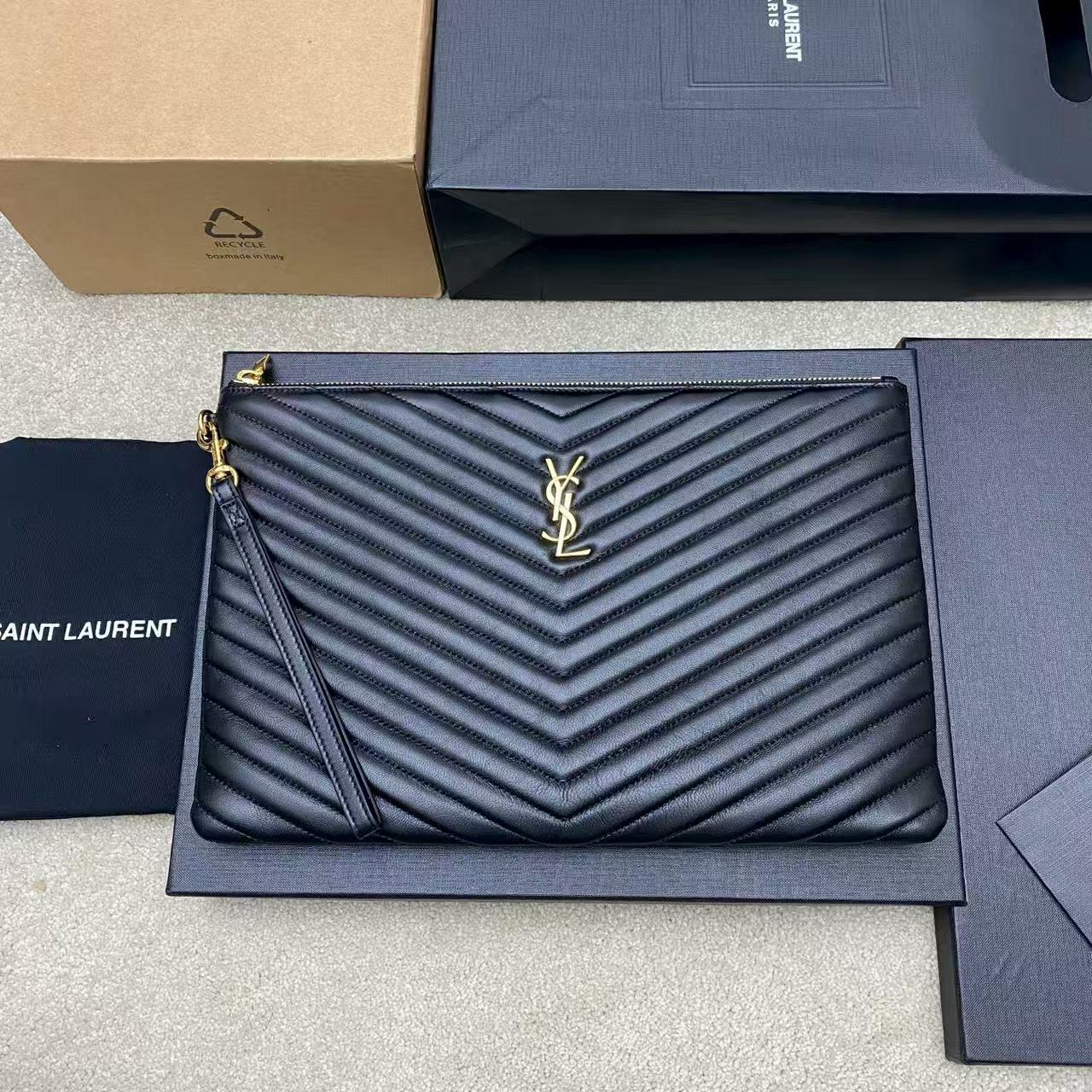 YSL Envelope Bag - High Version