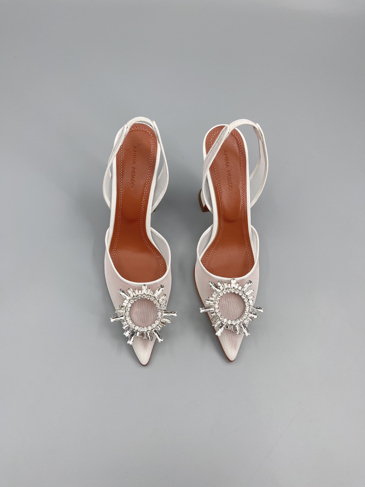 AMINA MUADDI 25FW Series Sandals