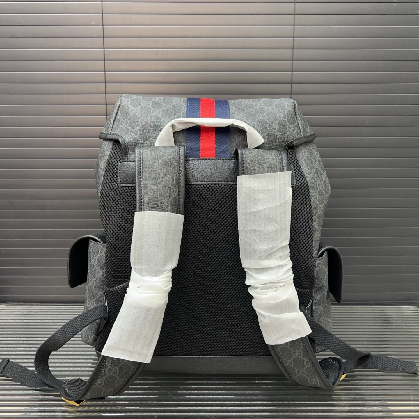 Gucci Ophidia printed backpack