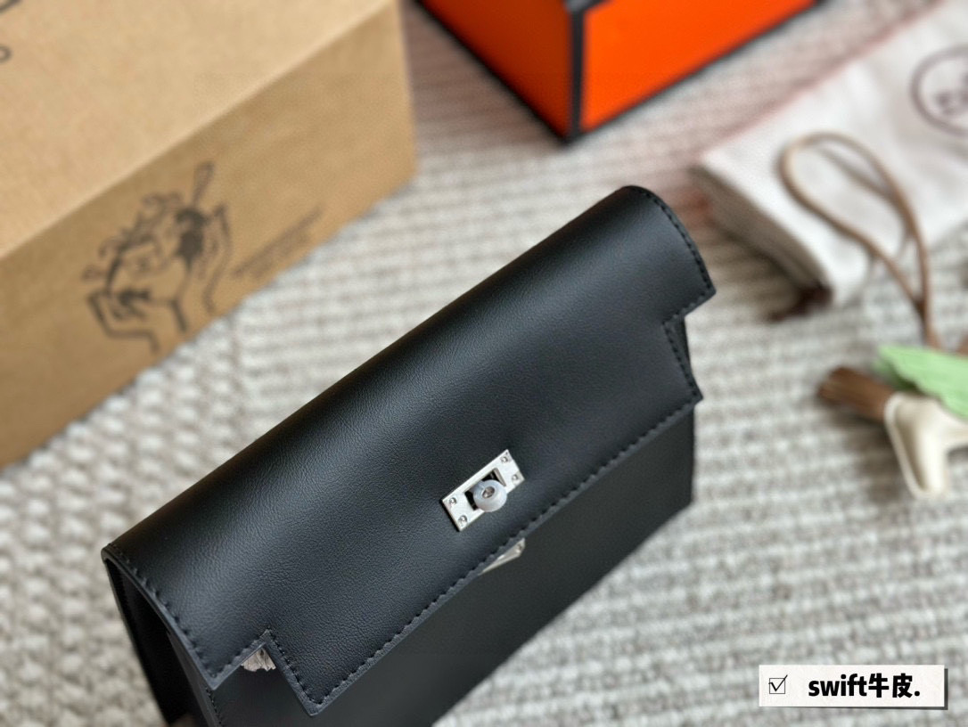 Hermes swift Kelly Danse bag