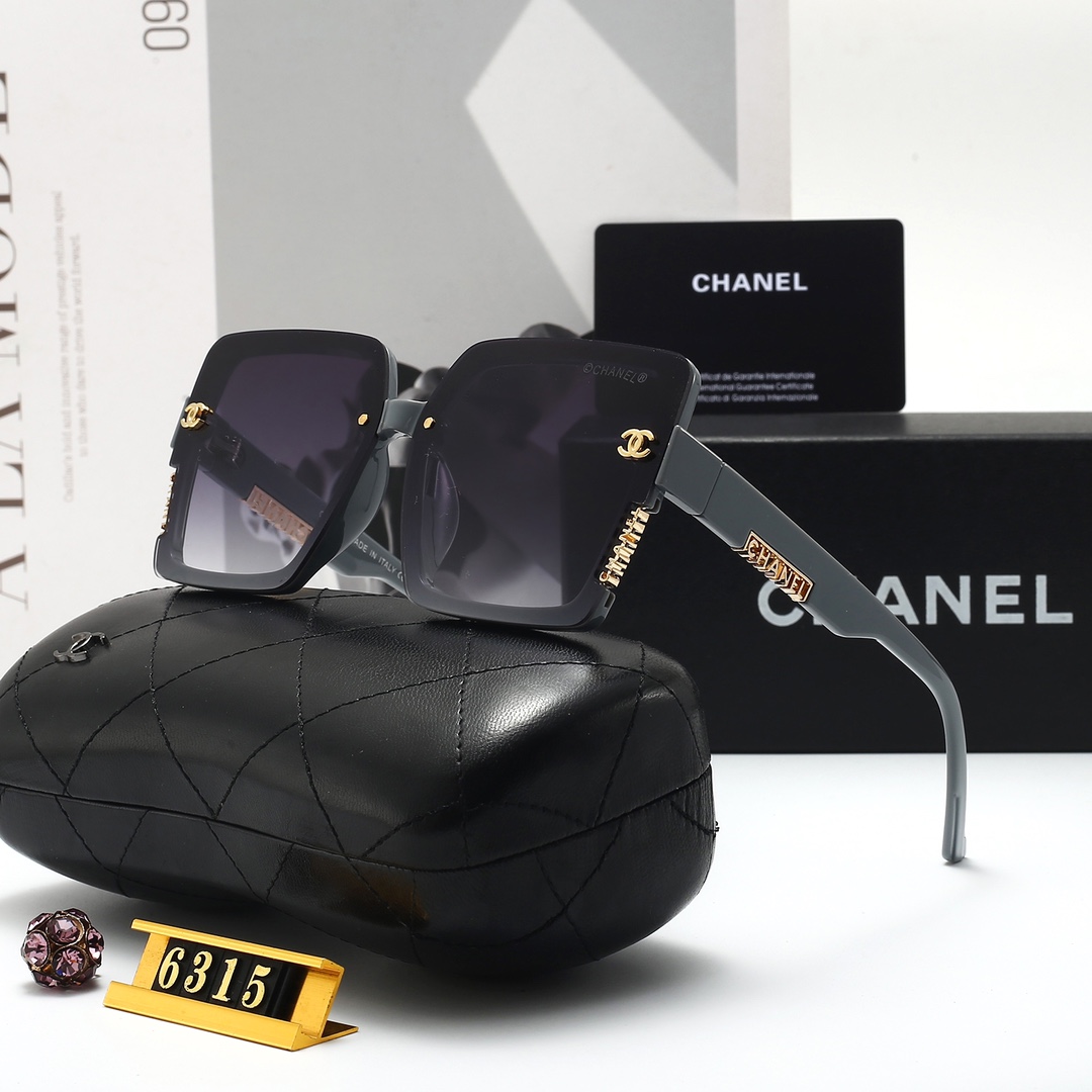 Chanel sunglasses