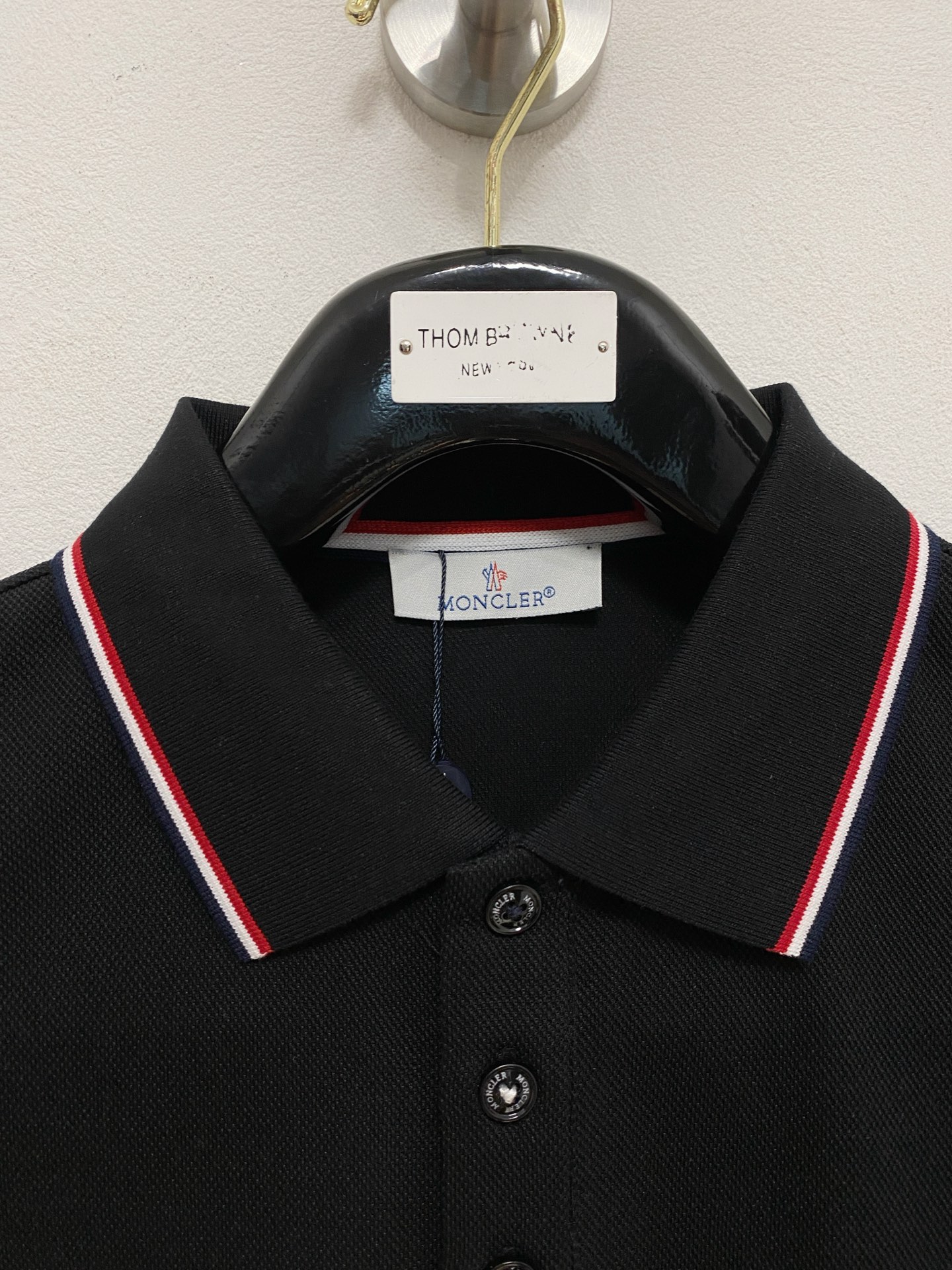 Moncler Polo Men's T-shirt