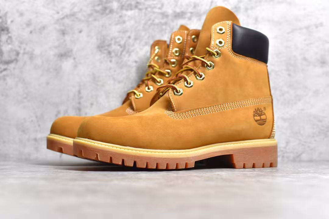 Timberland boots - high version