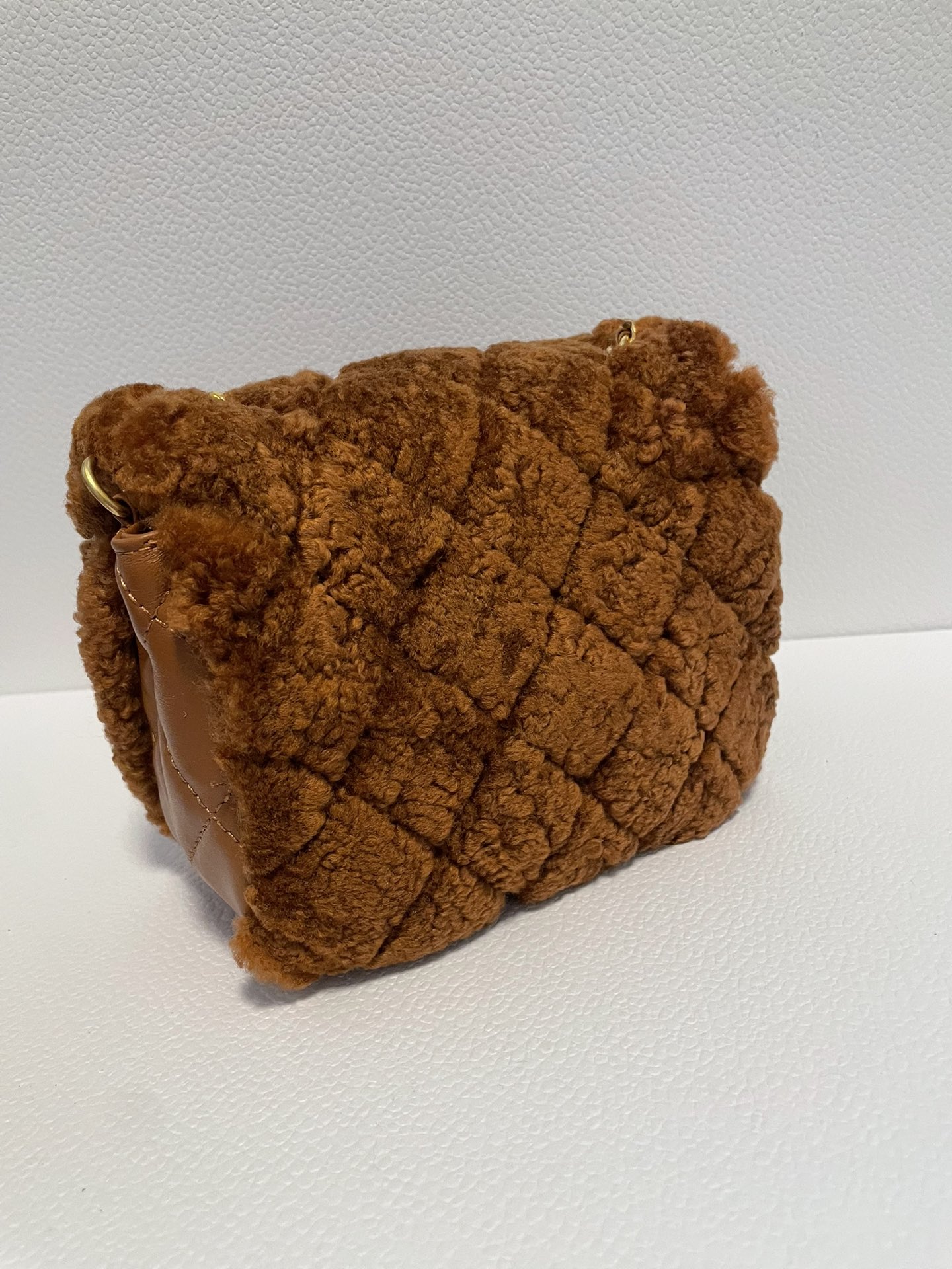 Chanel 24k Teddy Bear Autumn/Winter Bag