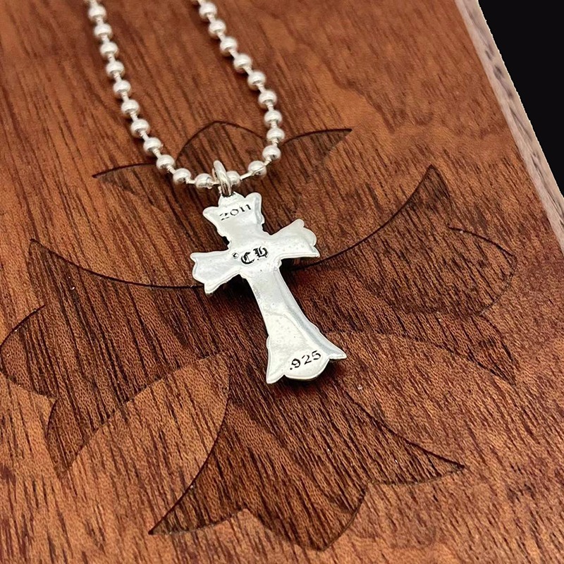 Chrome Hearts bracelet necklace