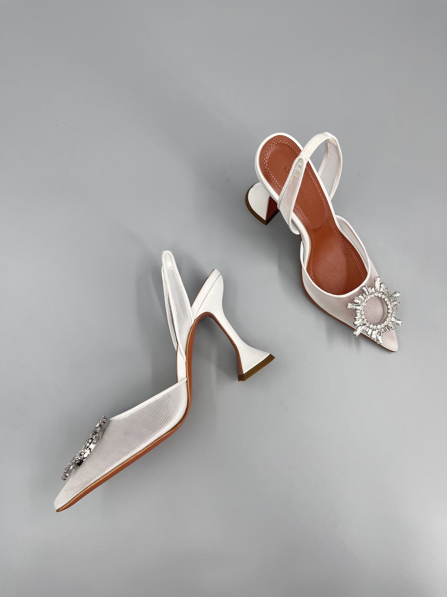 AMINA MUADDI 25FW Series Sandals