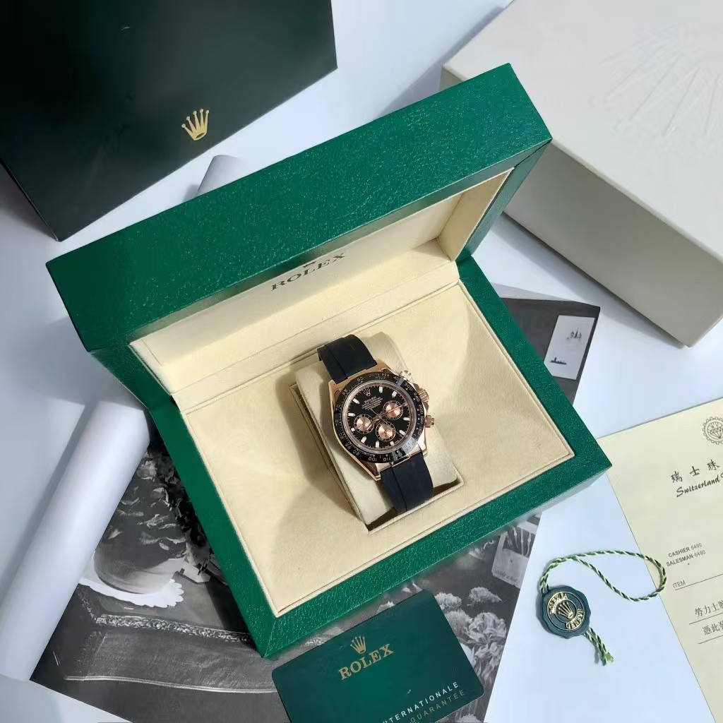 High-end classic Rolex watch series