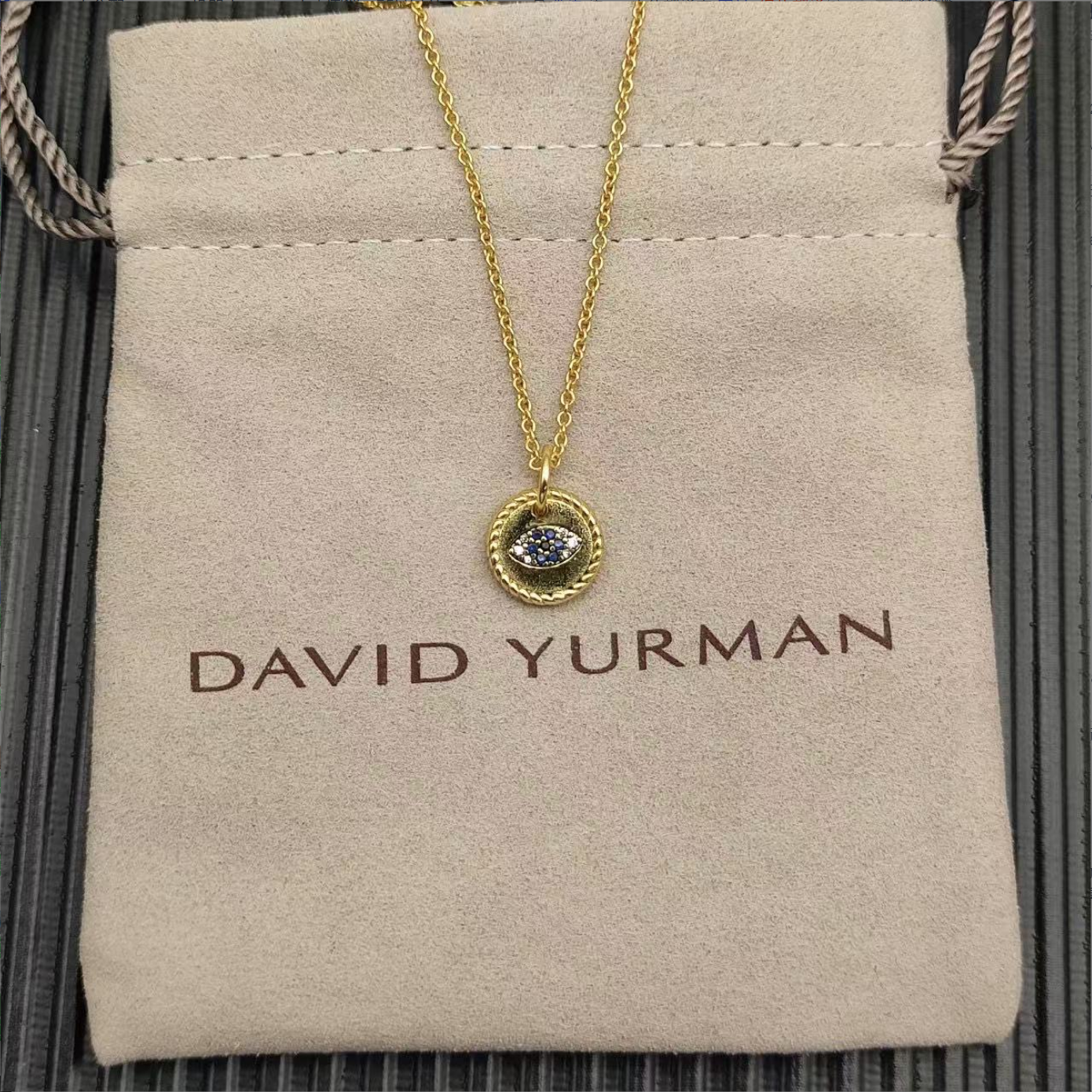 David Yurman necklace
