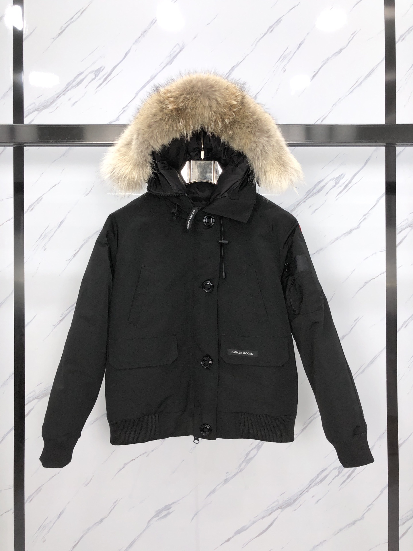 Canada Goose Chilliwack Pilot Jacket 02