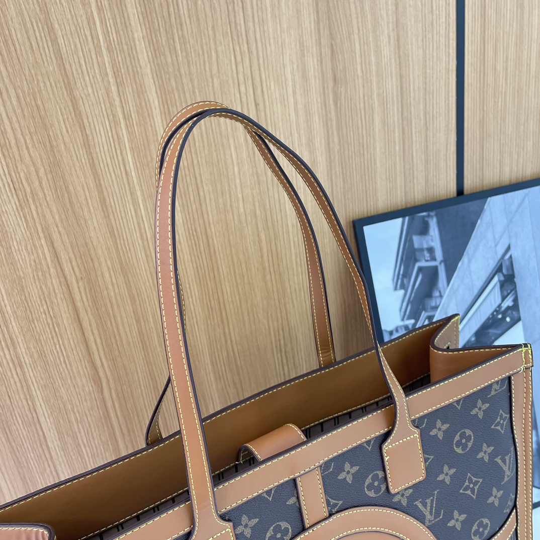 LV Tote bag 8A quality