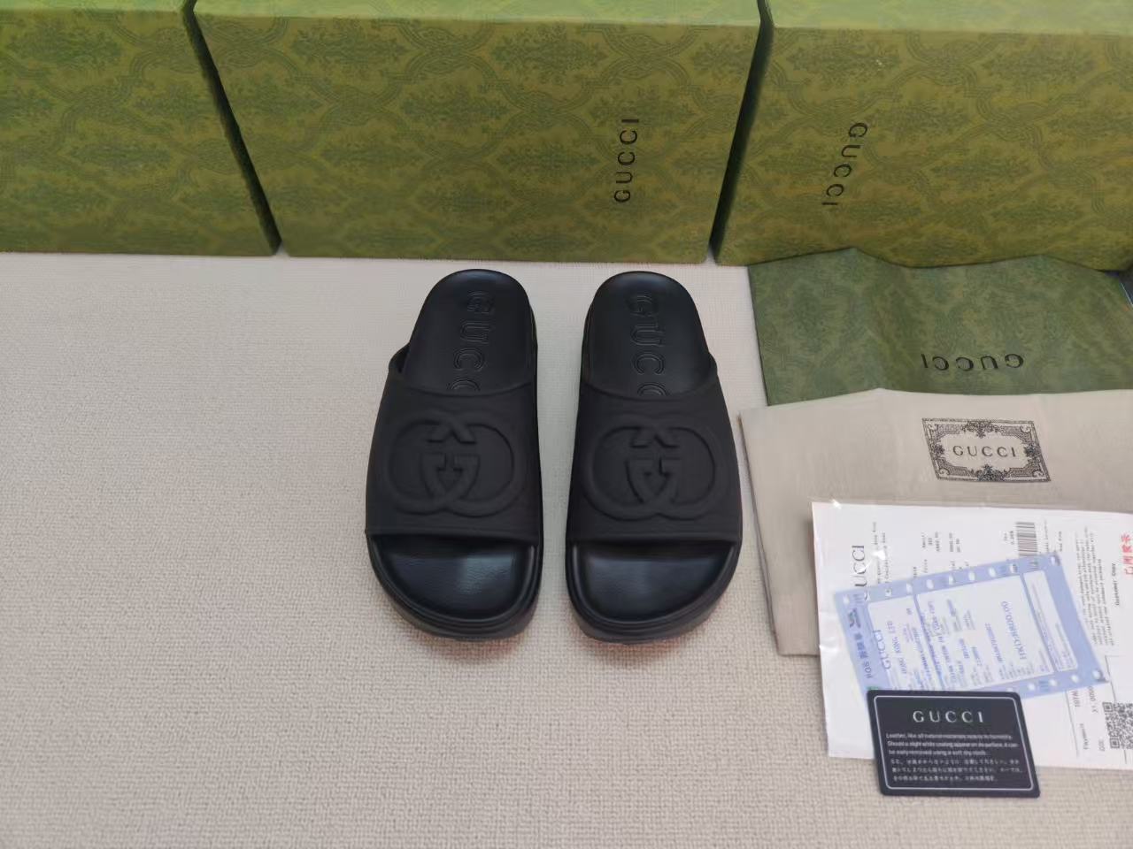 GUCCI Slippers