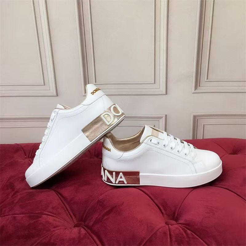DG dolce&gabbana sneakers shoes